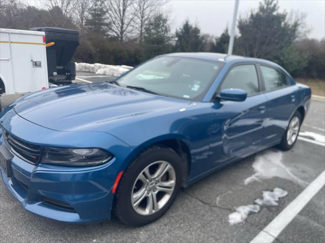 used 2022 Dodge Charger car, priced at $24,895