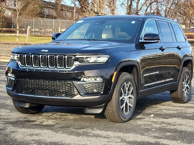 new 2025 Jeep Grand Cherokee car, priced at $51,151