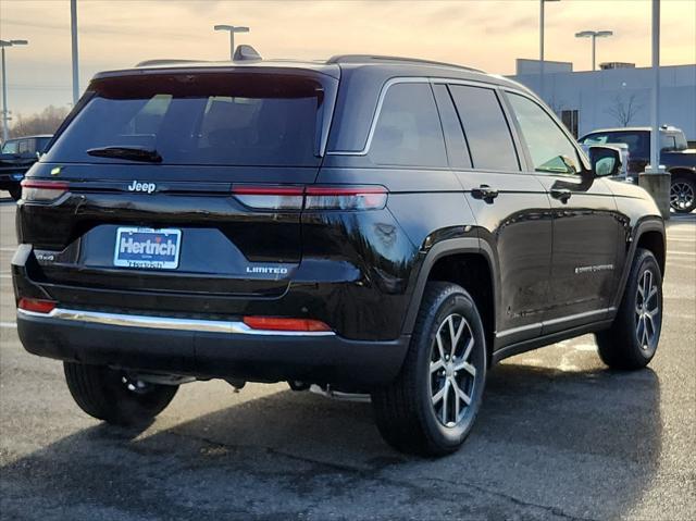 new 2025 Jeep Grand Cherokee car, priced at $51,151