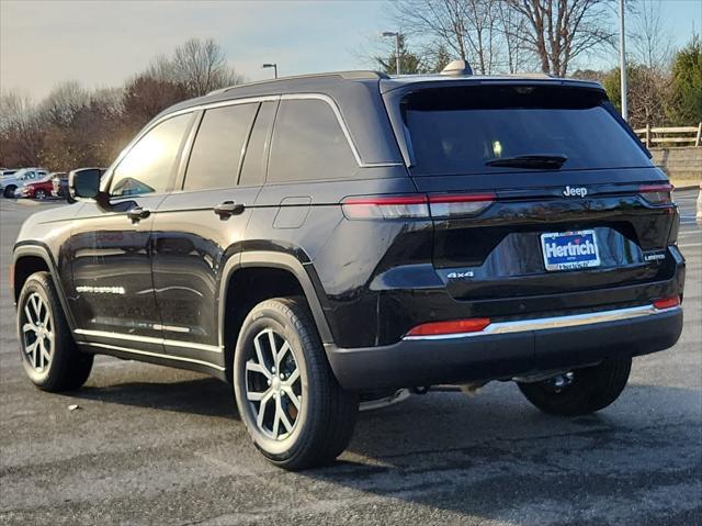 new 2025 Jeep Grand Cherokee car, priced at $51,151