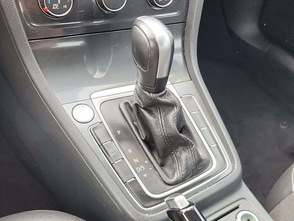 used 2021 Volkswagen Golf car, priced at $18,477
