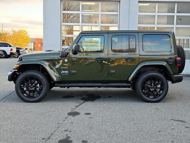 new 2024 Jeep Wrangler 4xe car, priced at $60,999