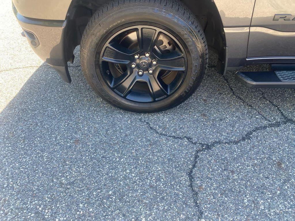 used 2020 Ram 1500 car, priced at $30,077