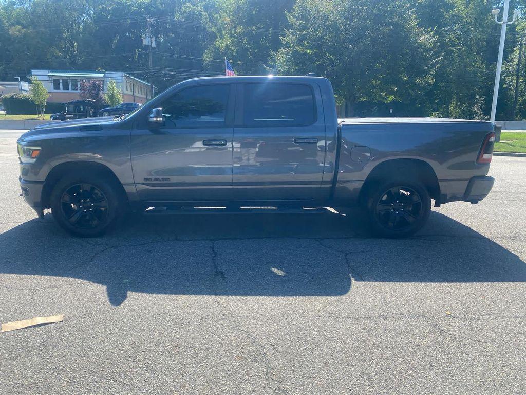 used 2020 Ram 1500 car, priced at $30,077