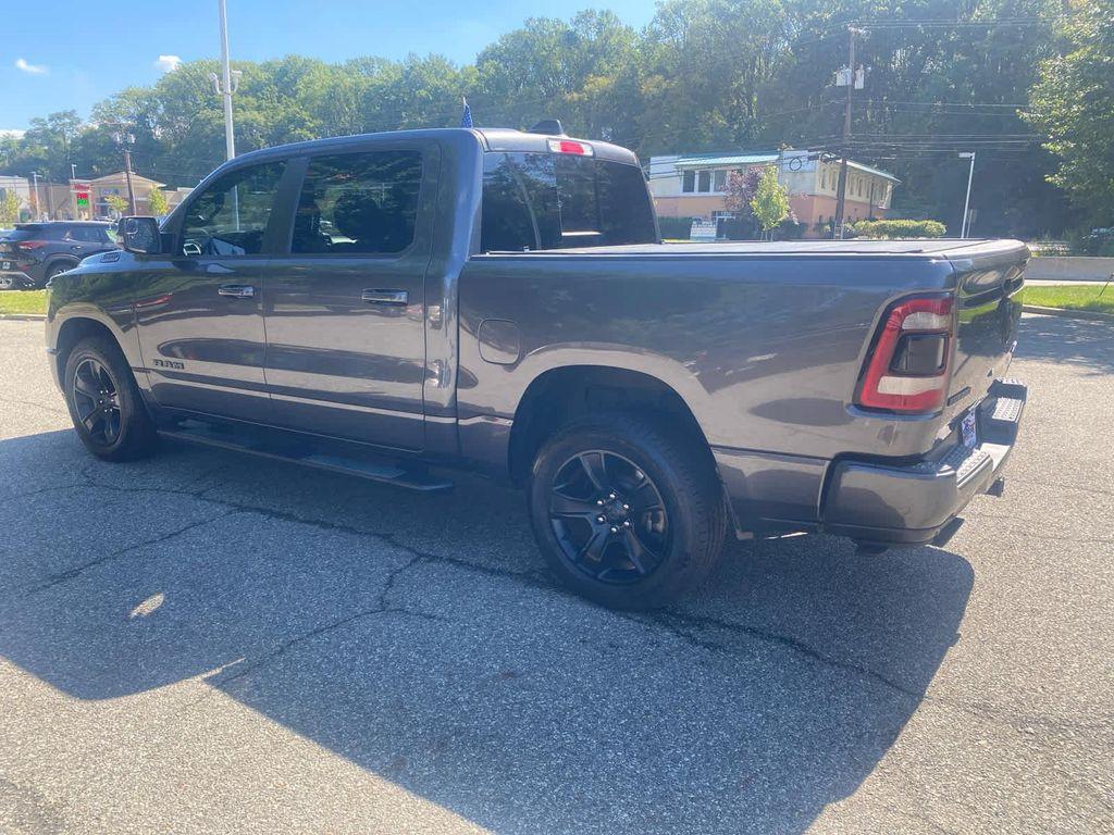 used 2020 Ram 1500 car, priced at $30,077