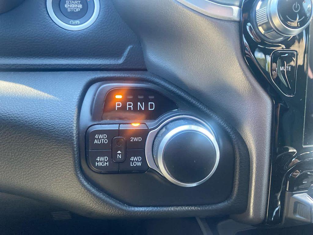 used 2020 Ram 1500 car, priced at $30,077