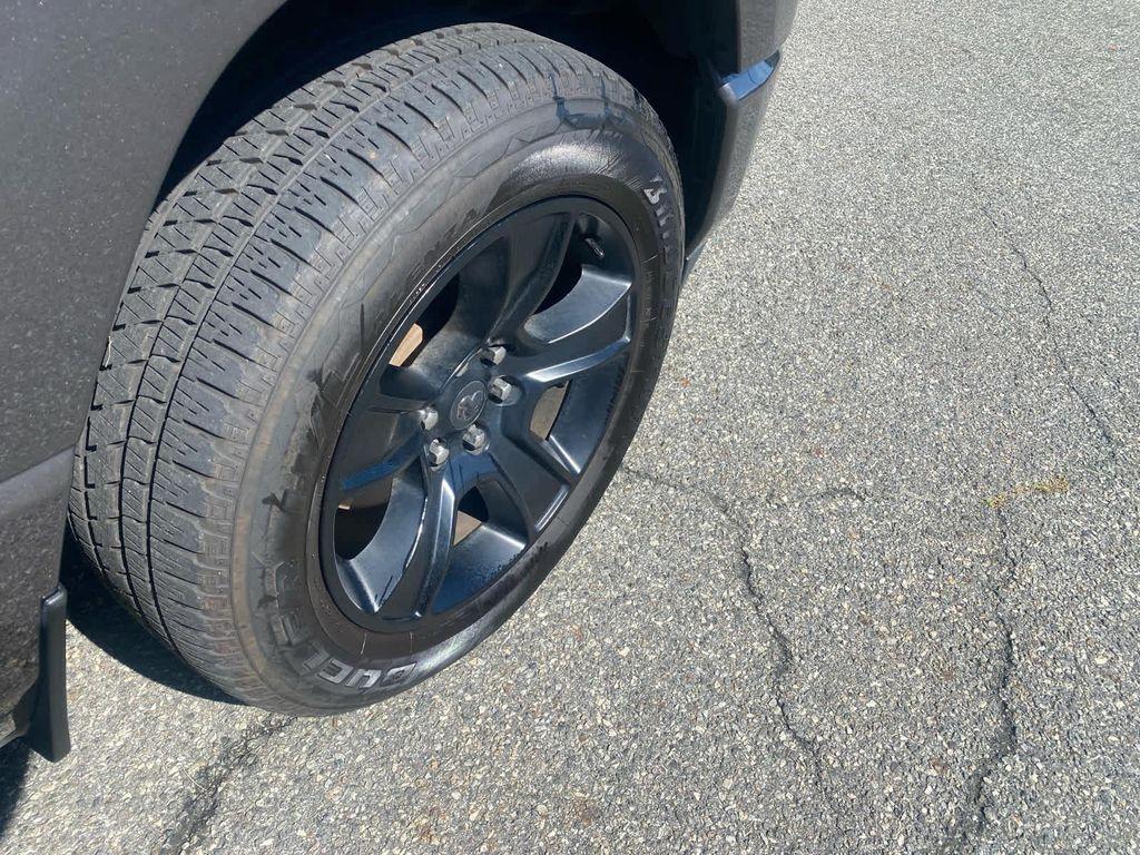 used 2020 Ram 1500 car, priced at $30,077