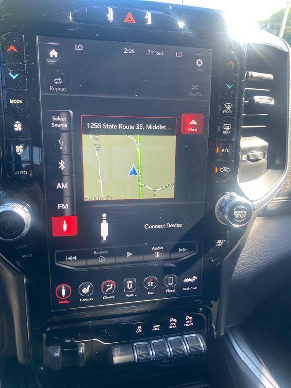 used 2020 Ram 1500 car, priced at $30,077