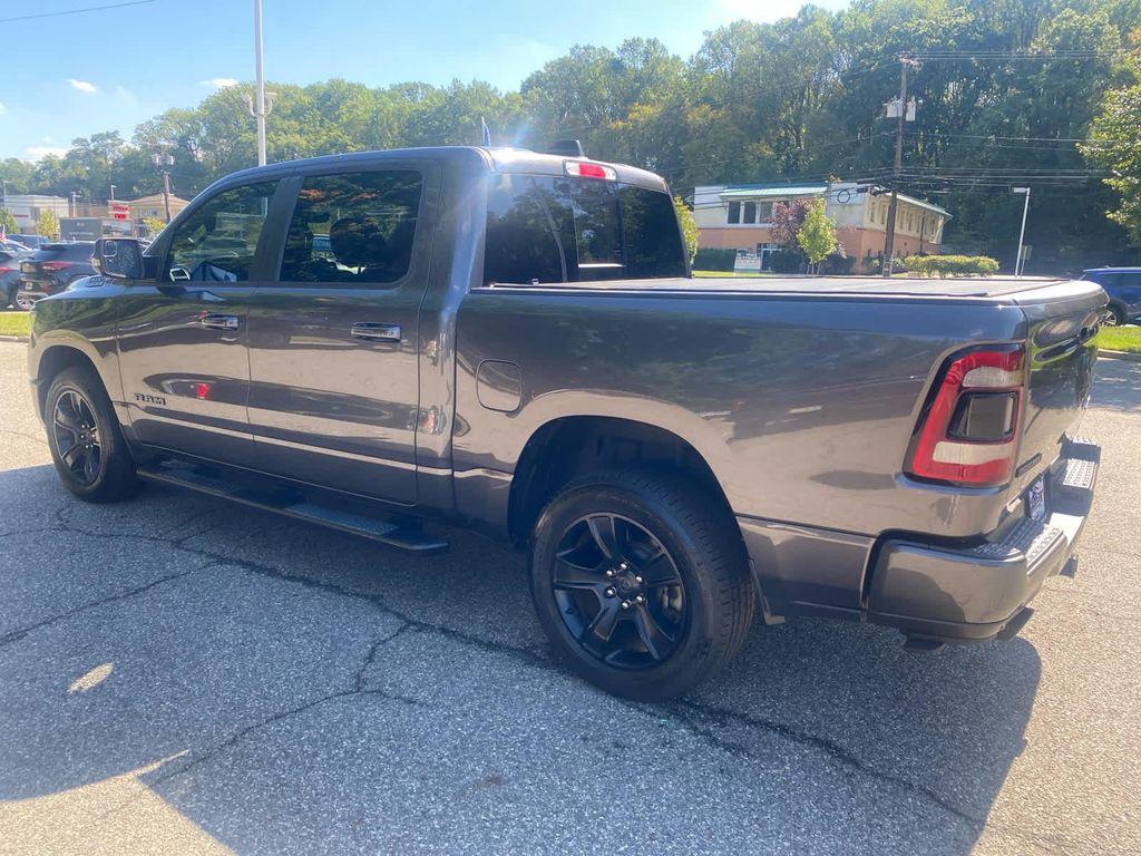 used 2020 Ram 1500 car, priced at $30,077