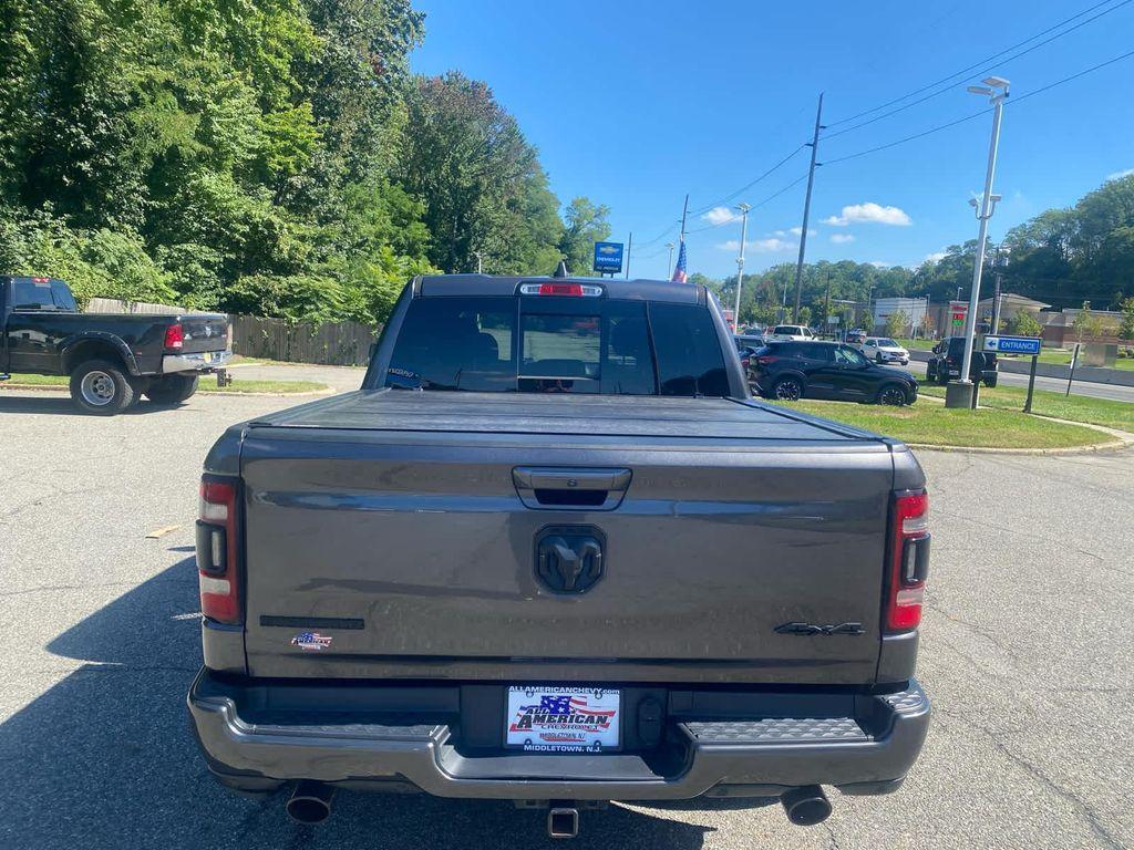 used 2020 Ram 1500 car, priced at $30,077