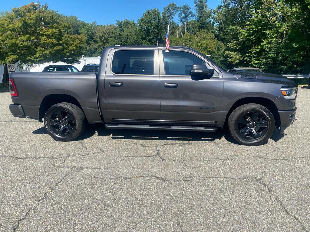 used 2020 Ram 1500 car, priced at $30,077