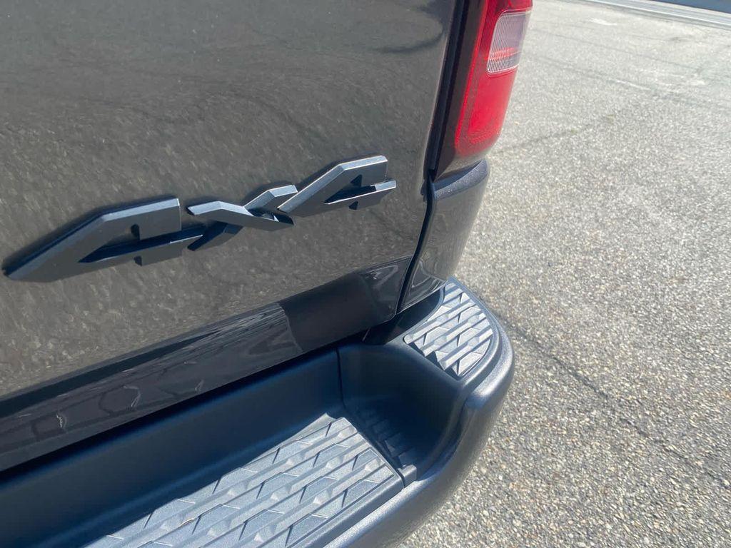 used 2020 Ram 1500 car, priced at $30,077