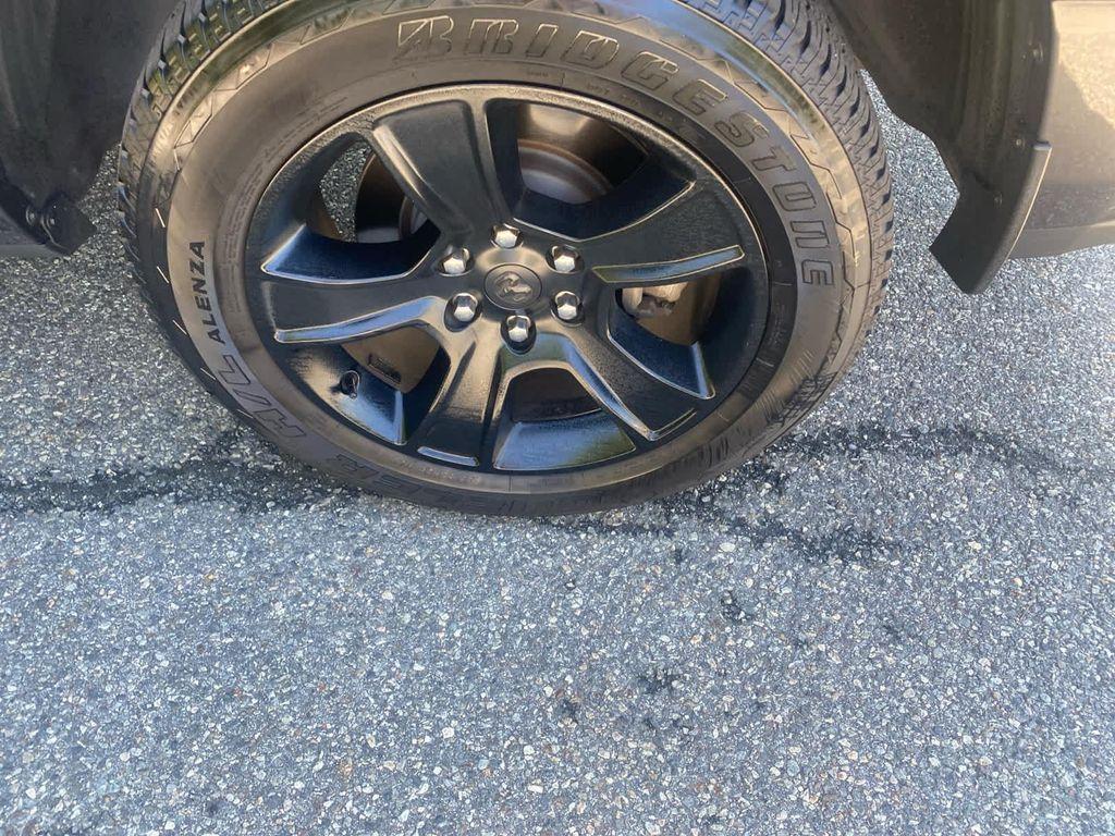 used 2020 Ram 1500 car, priced at $30,077