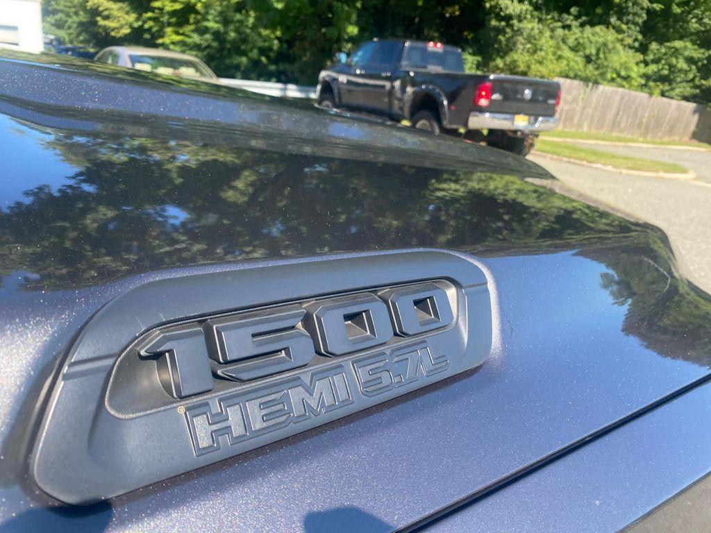 used 2020 Ram 1500 car, priced at $30,077