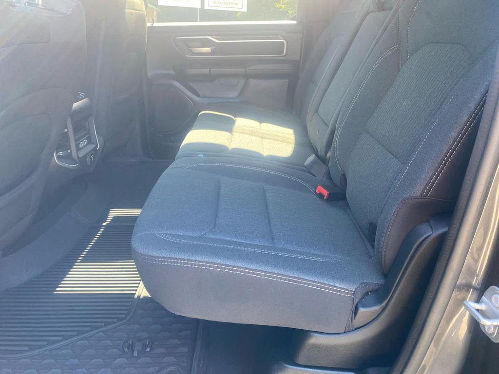 used 2020 Ram 1500 car, priced at $30,077