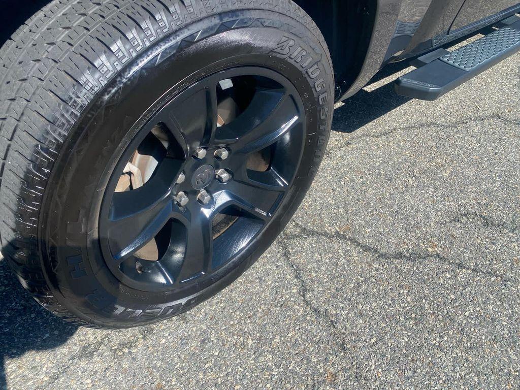 used 2020 Ram 1500 car, priced at $30,077