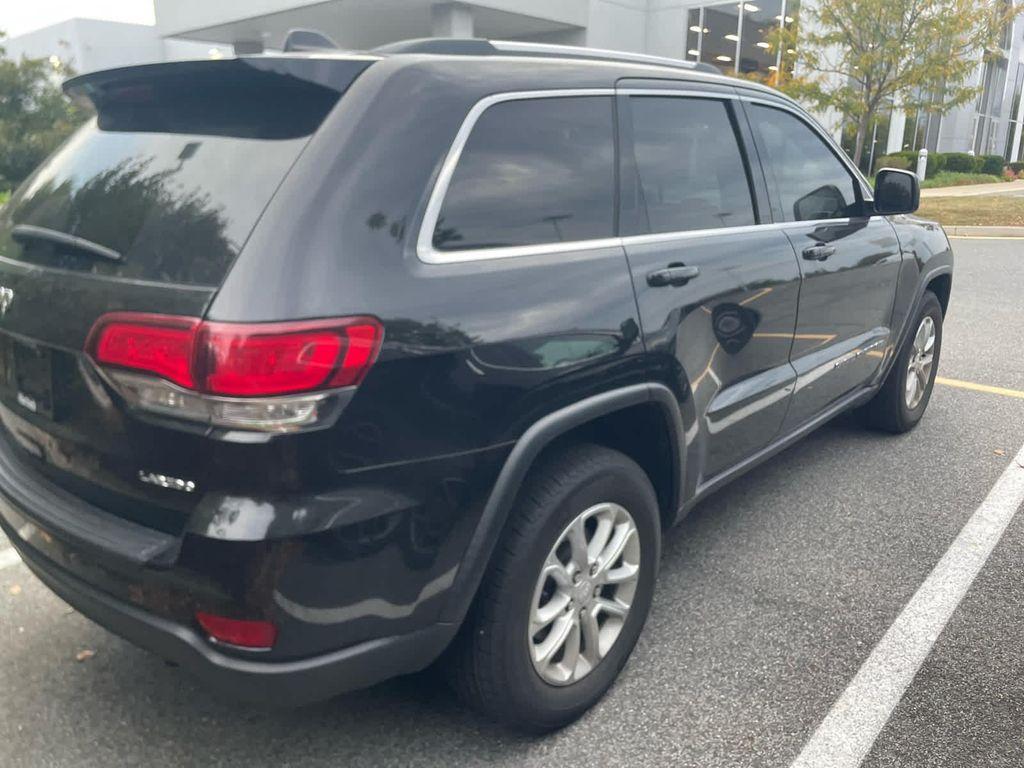 used 2021 Jeep Grand Cherokee car, priced at $24,200