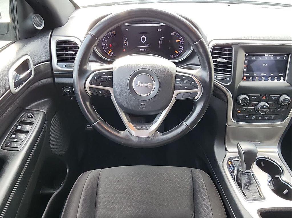 used 2021 Jeep Grand Cherokee car, priced at $24,099