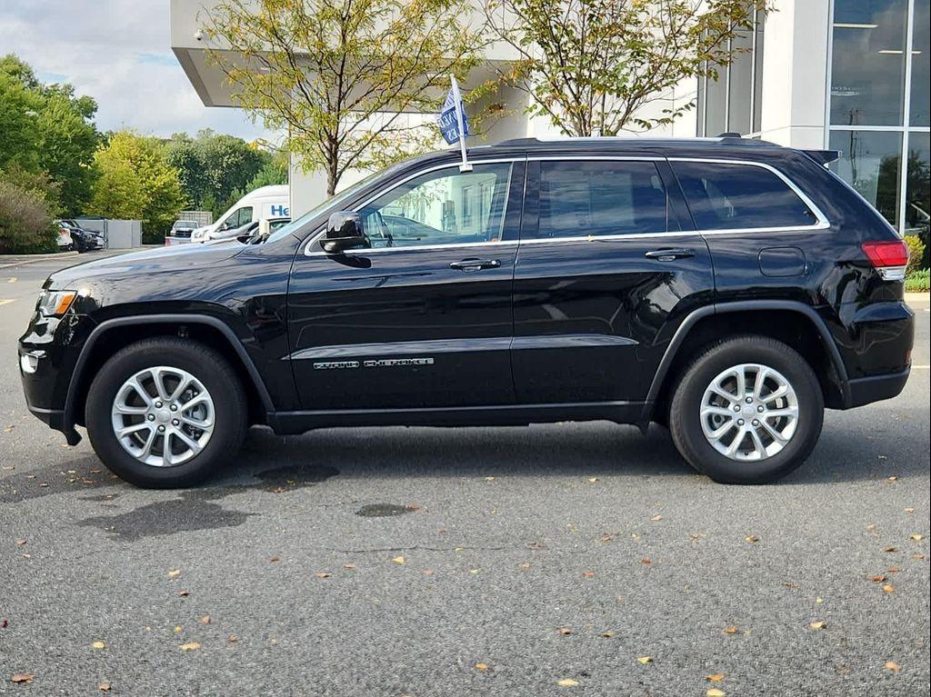 used 2021 Jeep Grand Cherokee car, priced at $24,099