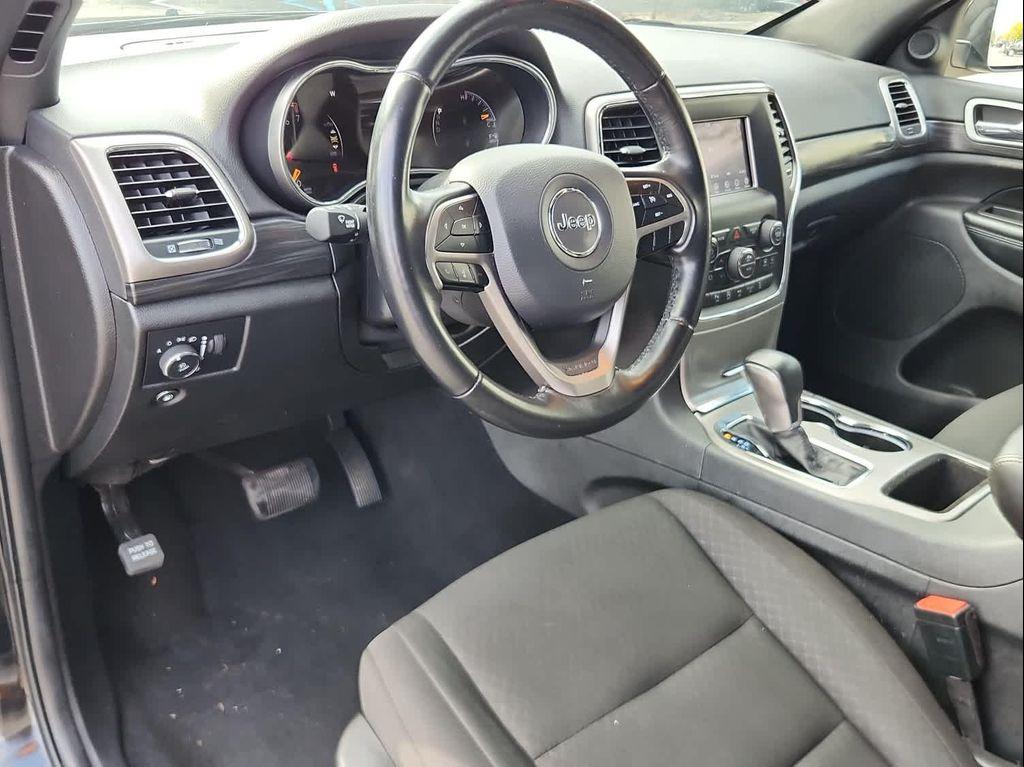 used 2021 Jeep Grand Cherokee car, priced at $24,099