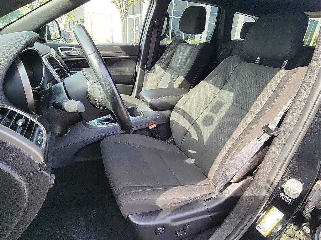 used 2021 Jeep Grand Cherokee car, priced at $24,099
