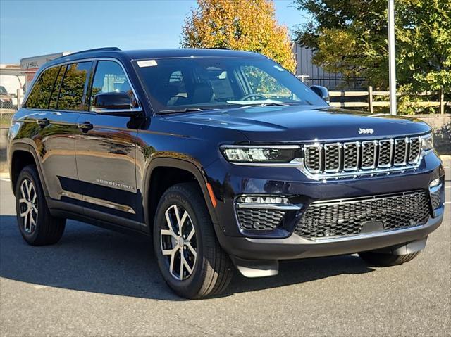 new 2024 Jeep Grand Cherokee car, priced at $52,435