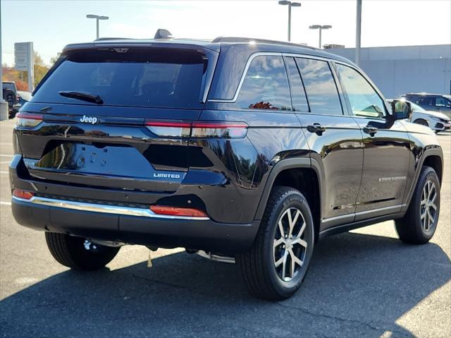 new 2024 Jeep Grand Cherokee car, priced at $52,435