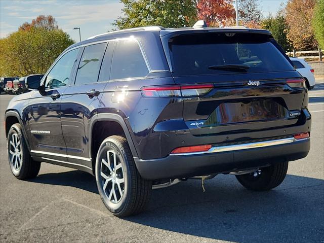 new 2024 Jeep Grand Cherokee car, priced at $52,435