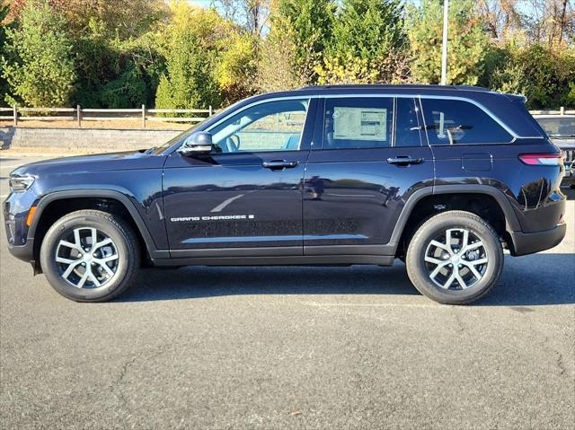 new 2024 Jeep Grand Cherokee car, priced at $52,435