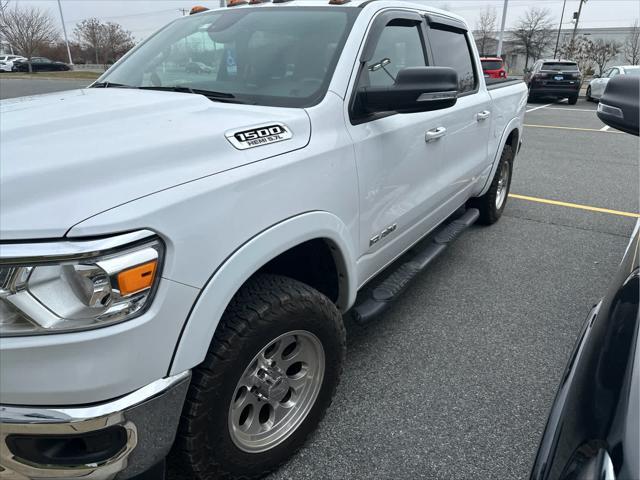 used 2022 Ram 1500 car, priced at $41,995