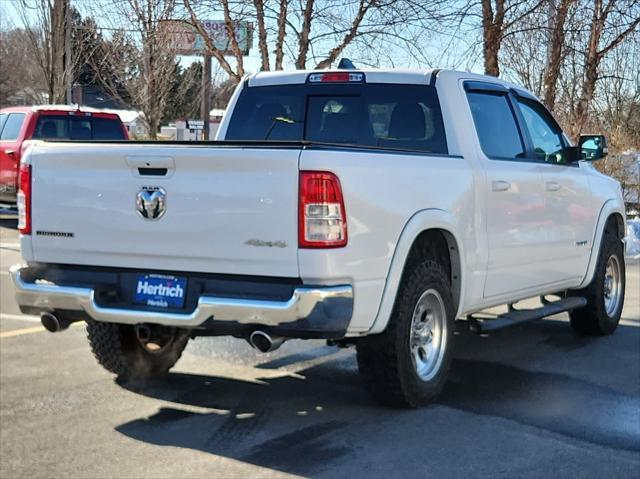 used 2022 Ram 1500 car, priced at $38,488