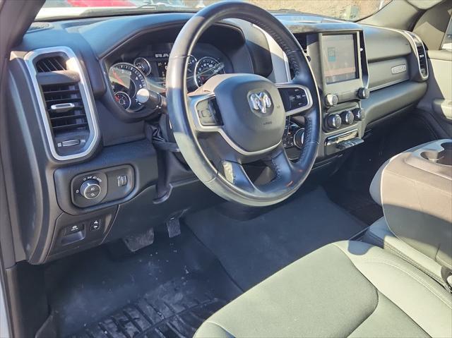 used 2022 Ram 1500 car, priced at $38,488