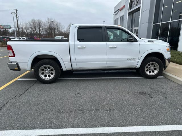 used 2022 Ram 1500 car, priced at $41,995