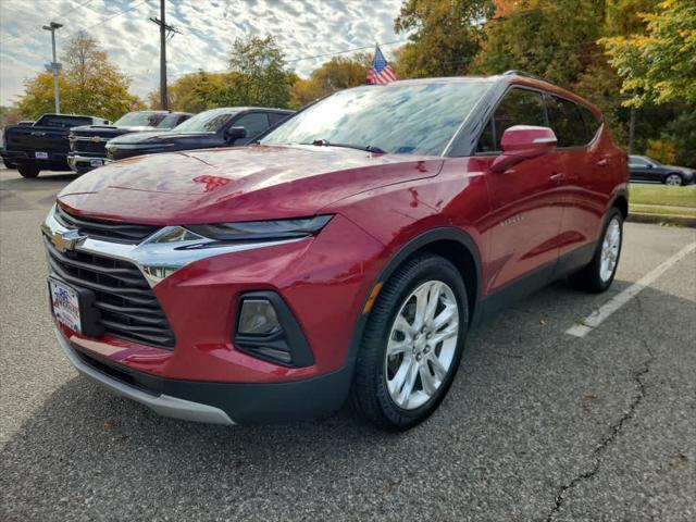 used 2019 Chevrolet Blazer car, priced at $24,995