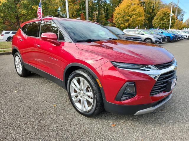 used 2019 Chevrolet Blazer car, priced at $24,995