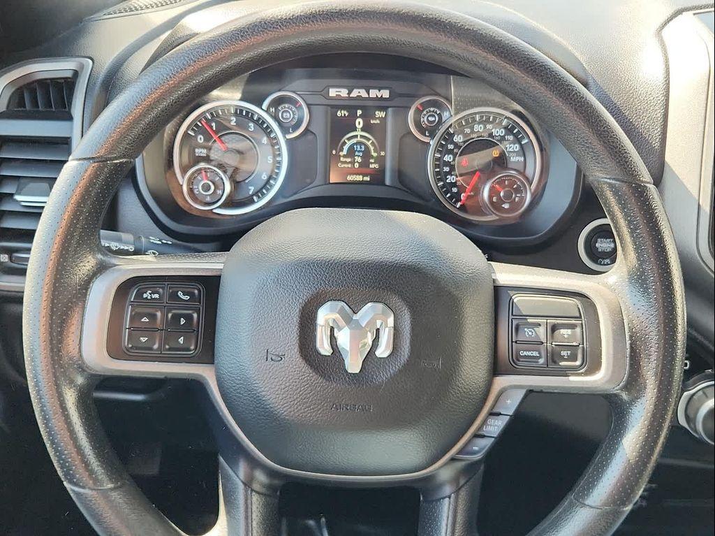 used 2022 Ram 2500 car, priced at $35,330