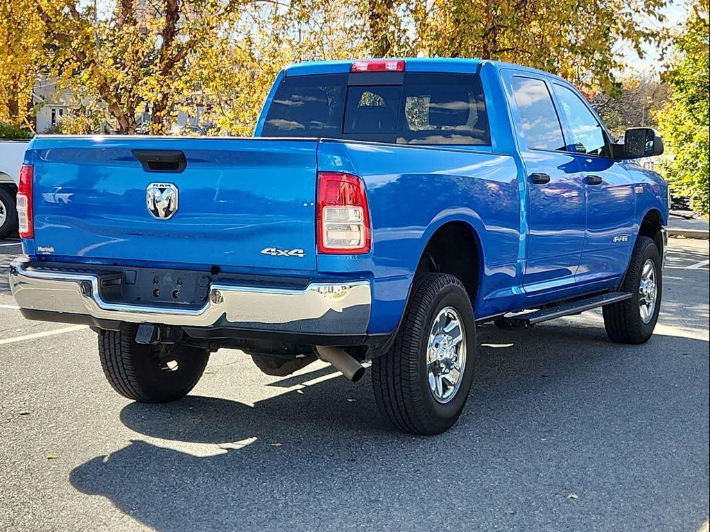 used 2022 Ram 2500 car, priced at $35,330