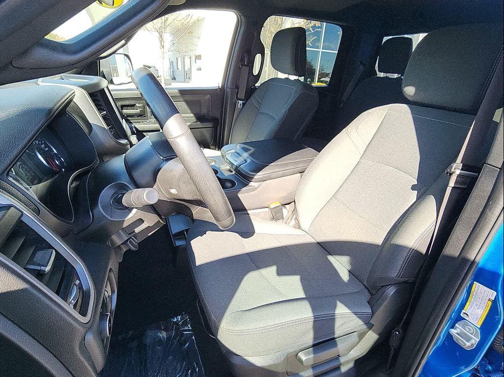 used 2022 Ram 2500 car, priced at $35,330