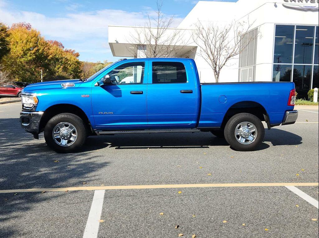 used 2022 Ram 2500 car, priced at $35,330