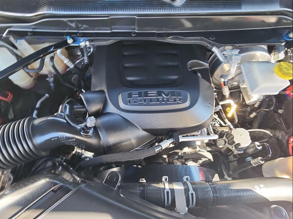 used 2022 Ram 2500 car, priced at $35,330