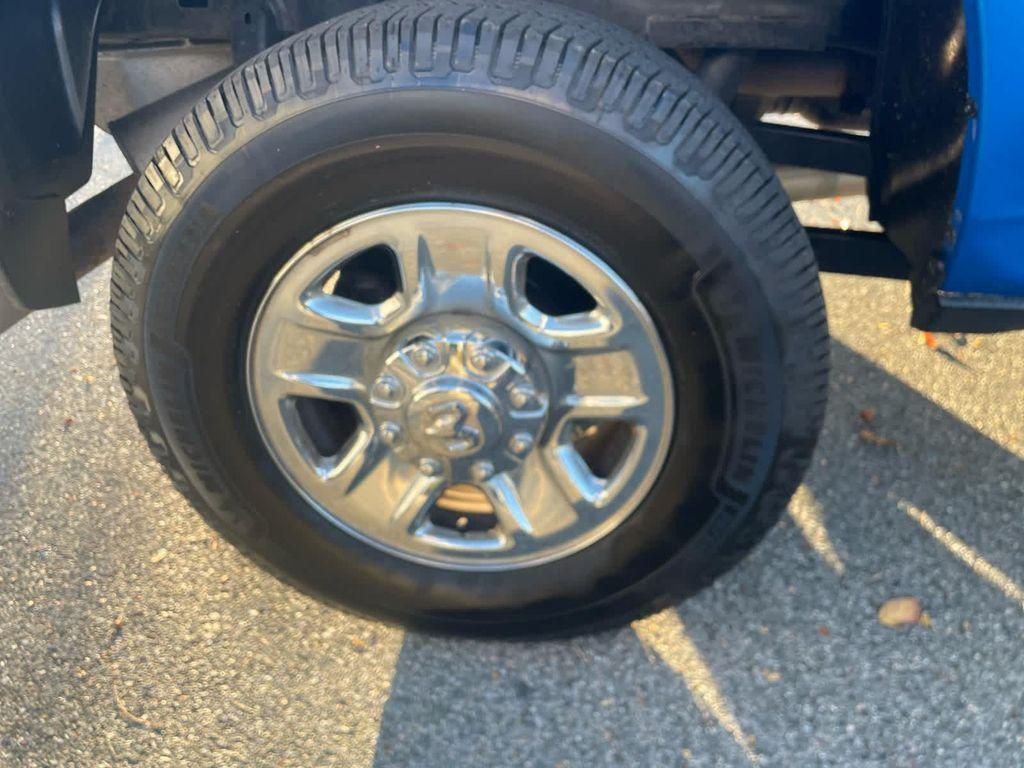 used 2022 Ram 2500 car, priced at $36,577