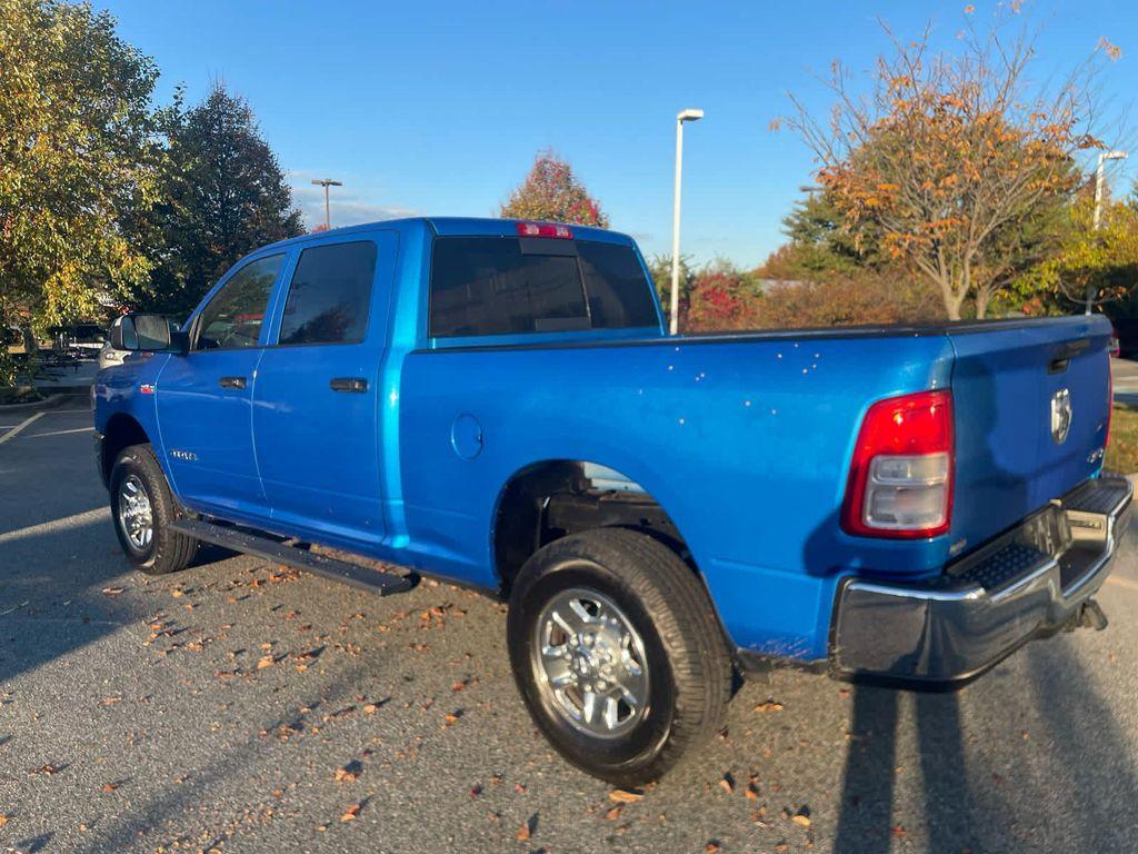 used 2022 Ram 2500 car, priced at $36,577
