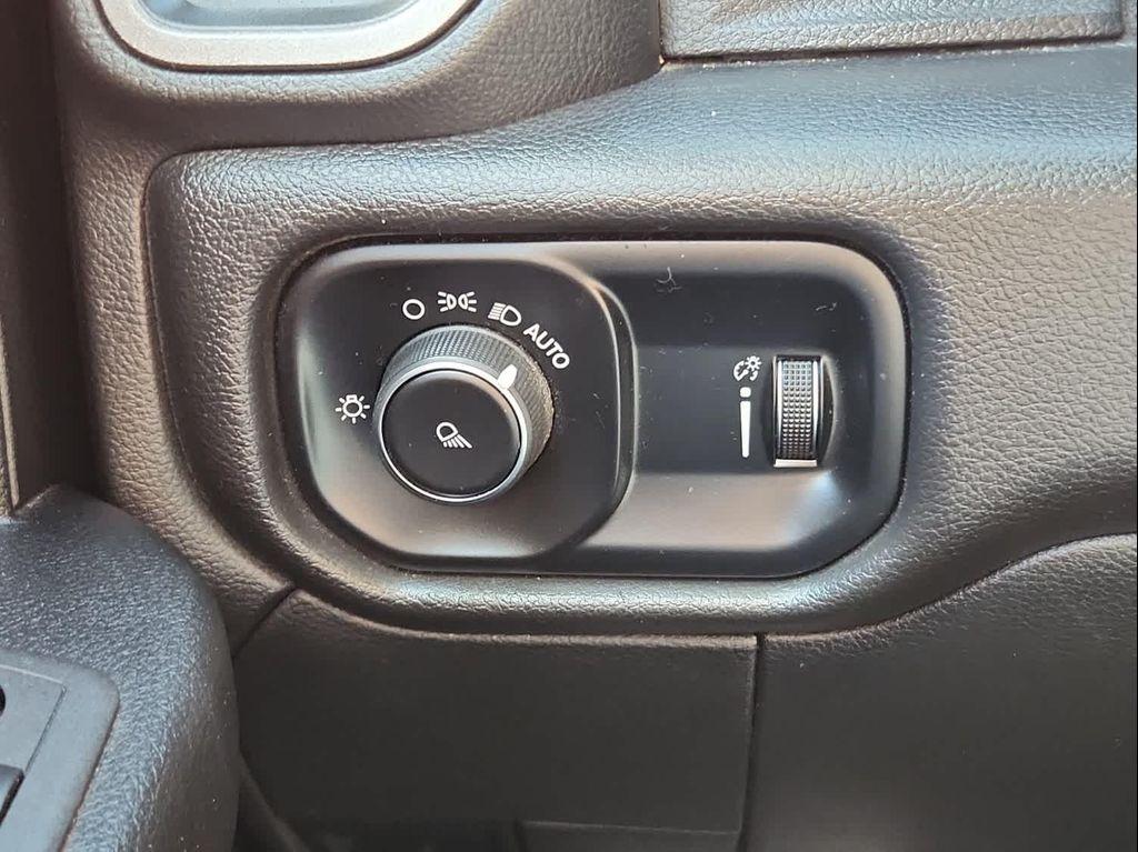 used 2022 Ram 2500 car, priced at $35,330