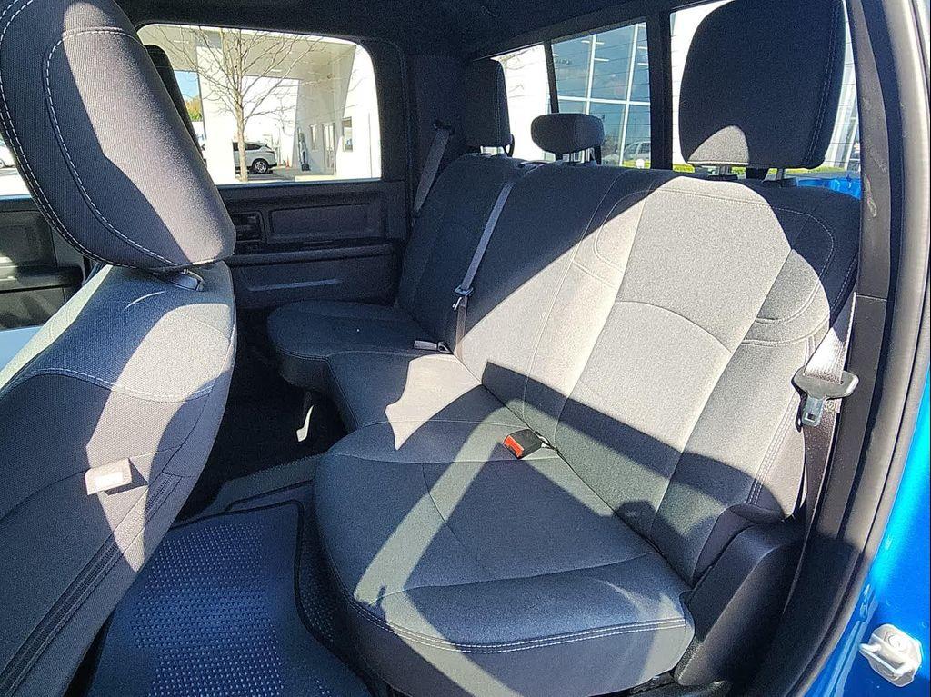 used 2022 Ram 2500 car, priced at $35,330