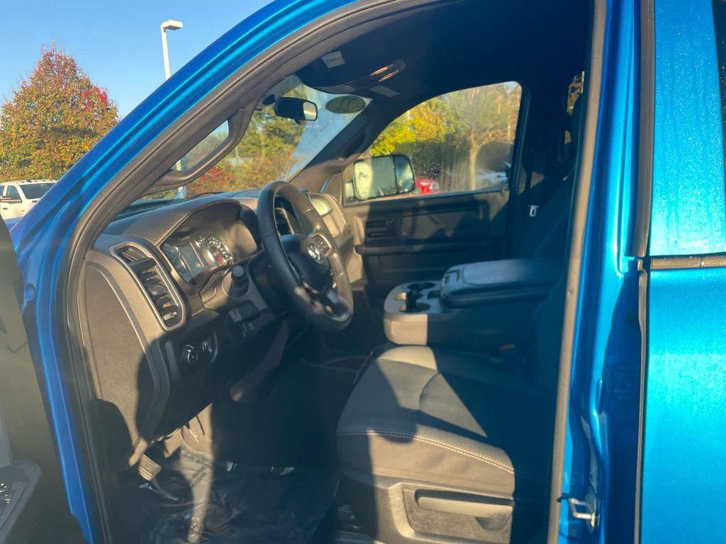 used 2022 Ram 2500 car, priced at $36,577