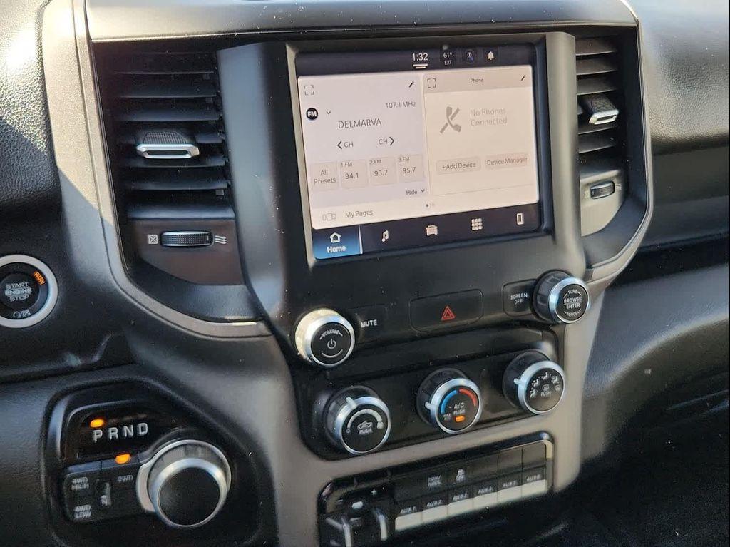 used 2022 Ram 2500 car, priced at $35,330