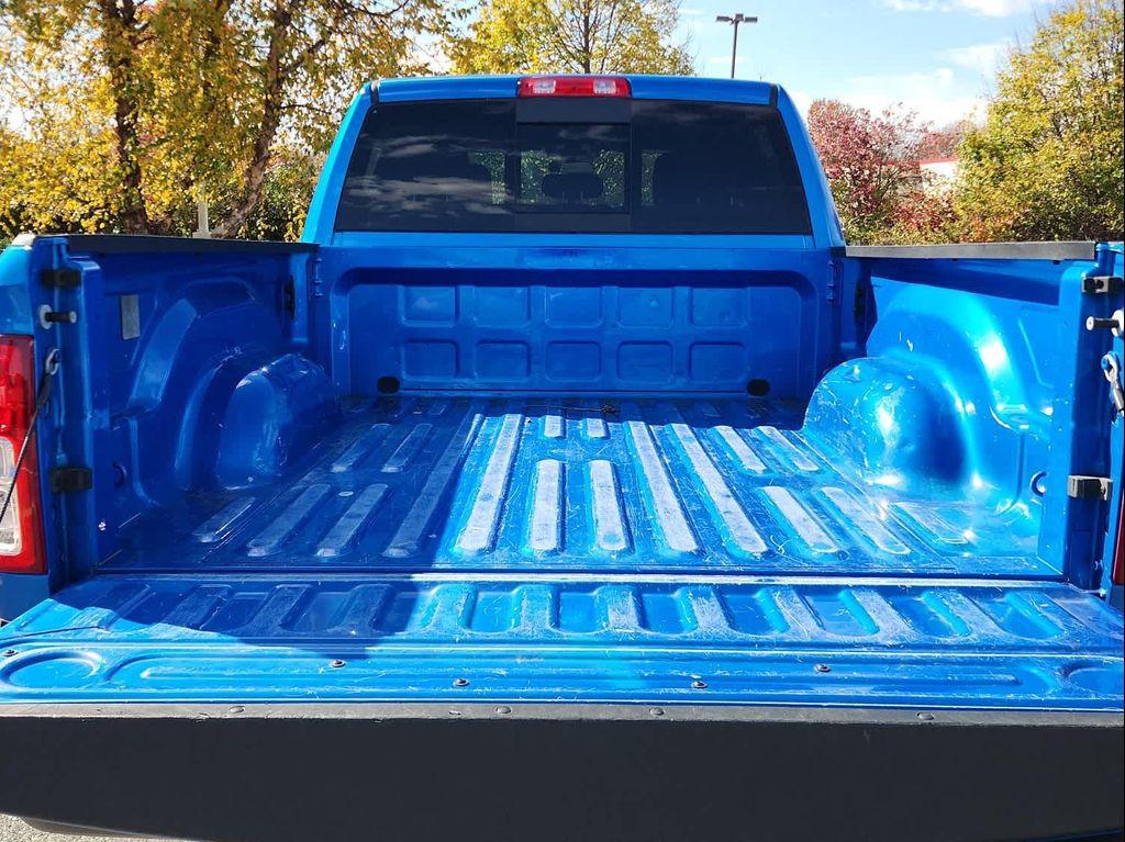 used 2022 Ram 2500 car, priced at $35,330