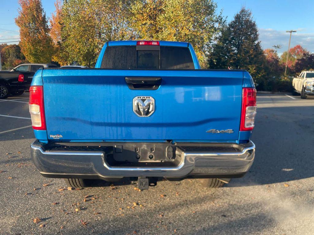 used 2022 Ram 2500 car, priced at $36,577