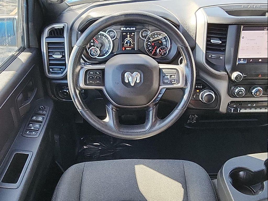 used 2022 Ram 2500 car, priced at $35,330