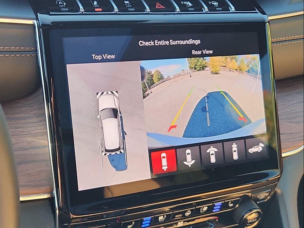 new 2025 Jeep Grand Cherokee L car, priced at $66,489